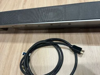 Barra de Sonido Sony HT-X8500 Negra