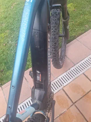 Bicicleta eléctrica Rockrider eST 900