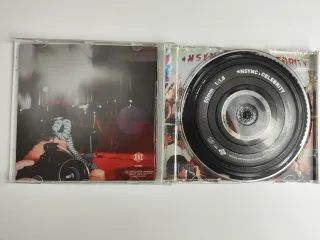 CD NSYNC Celebrity