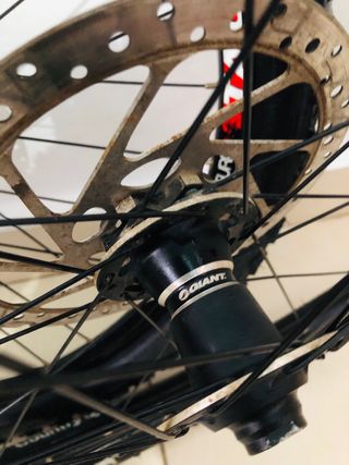 ENVIO GRATIS Ruedas 26” Giant Taurus QR15