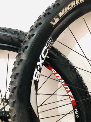 ENVIO GRATIS Ruedas 26” Giant Taurus QR15