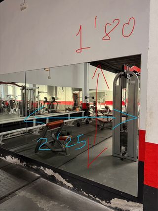 5 Paños de Espejo Grandes