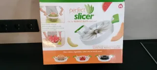 Cortador de sandía y melón o pasteles.