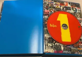 The Beatles 1+ DVD + CD