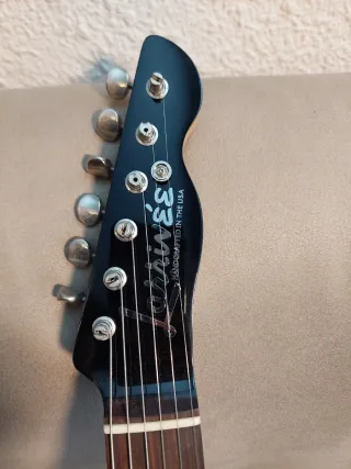 Larrivée T-Baker Guitarra Eléctrica