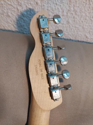 Larrivée T-Baker Guitarra Eléctrica