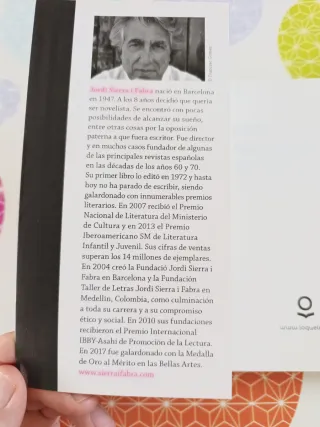 Las últimas 30 páginas