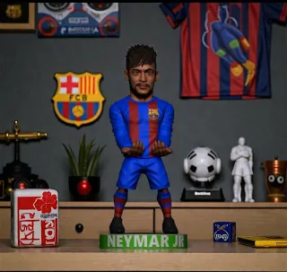 Supporto joystick Neymar