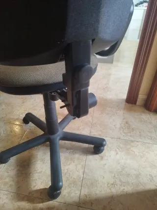 Silla de escritorio giratoria