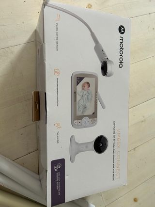 Vigilabebés Motorola VM65X CONNECT