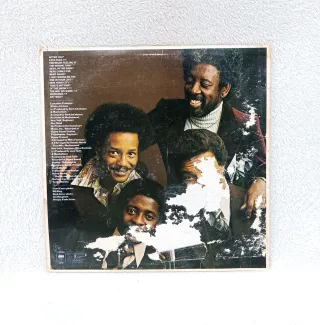 Manhattans - Love Talk R&B/Soul Vinyl