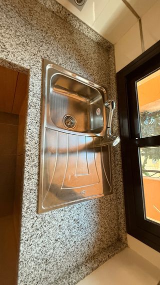 Fregadero Teka Acero Inoxidable