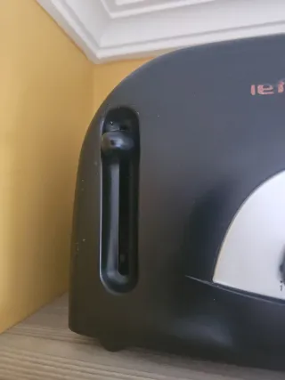 Tostadora Tefal Toast N Bean 2 Rebanadas