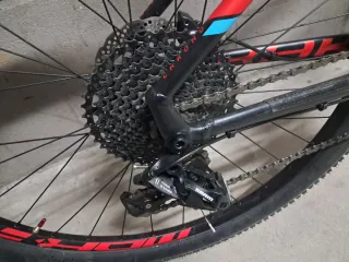 Bicicleta Mondraker Chrono 29 Talla M