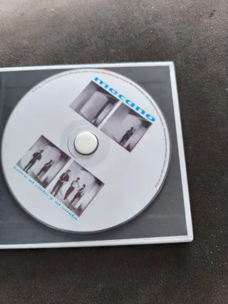 Mecano - Entre el cielo y el suelo CD