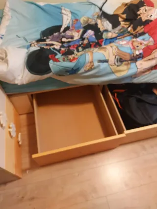 Habitación infantil convertible