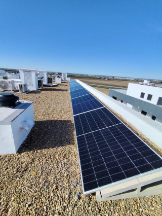 Placas Solares Fotovoltaicas AIKO 600 Wp