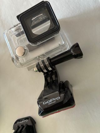 GoPro Hero3+ e accessori