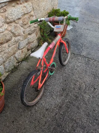 Bicicleta BH California 20