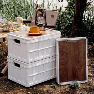 Caja Almacenaje Plegable 30L