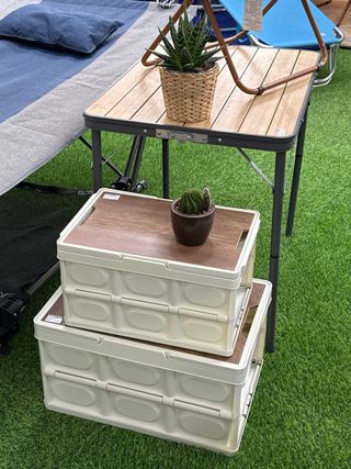 Caja Almacenaje Plegable 30L