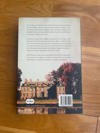 La casa de Riverton (edición 2011)