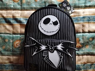 Mochila Pesadilla Antes de Navidad