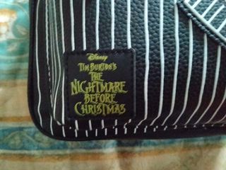 Mochila Pesadilla Antes de Navidad