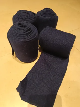 Vendas de descanso equitación nuevas