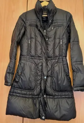 Chaqueta Geox Plumas