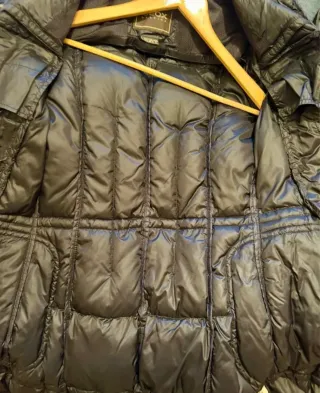 Chaqueta Geox Plumas