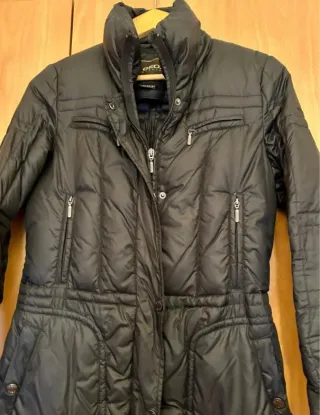 Chaqueta Geox Plumas