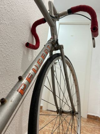 Bicicleta Peugeot Clásica
