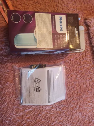 Quitapelusas Philips