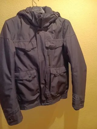 Chaqueta bomber de hombre