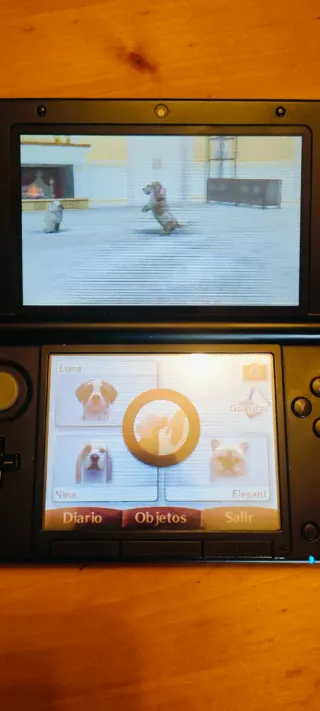 Nintendogs + Cats 3DS (Solo Cartucho)
