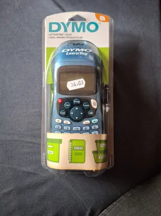 Etiquetadora Dymo LetraTag 100H