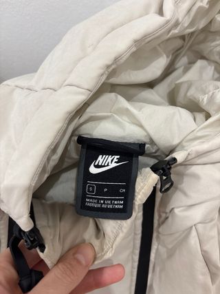 Anorak Nike Beige