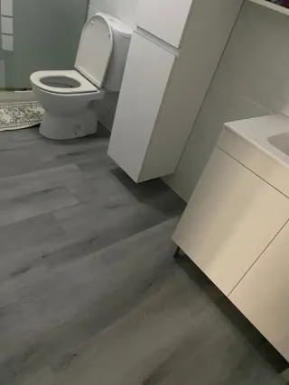 Instalación- Montaje de parquet – SPC