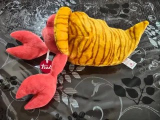 Peluche Trudi Aragosta