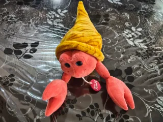 Peluche Trudi Aragosta