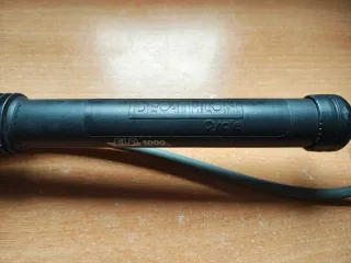 Inflador Decathlon FLP 1000 PUMP