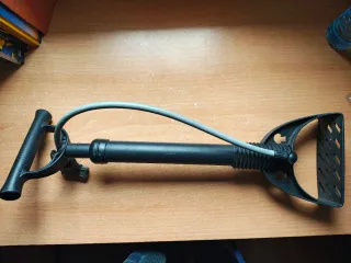 Inflador Decathlon FLP 1000 PUMP