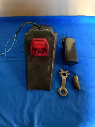 Lote piezas Suzuki RMX 50cc