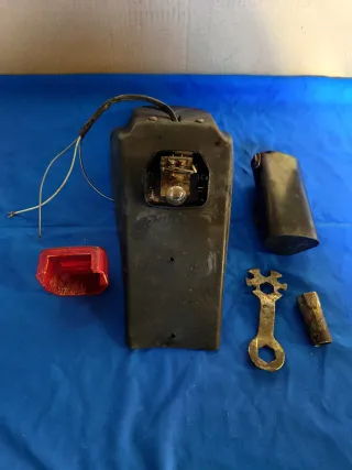 Lote piezas Suzuki RMX 50cc