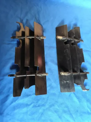 Lote piezas Suzuki RMX 50cc