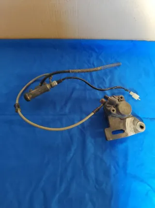 Lote piezas Suzuki RMX 50cc