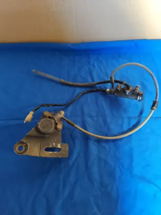 Lote piezas Suzuki RMX 50cc