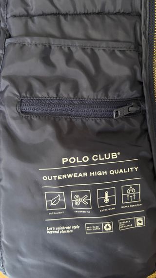 Chaqueta Polo Ralph Lauren Azul Marino