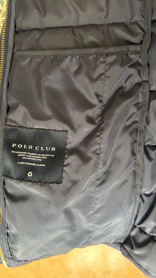 Chaqueta Polo Ralph Lauren Azul Marino